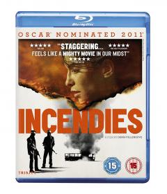 Incendies (Blu Ray Disc)