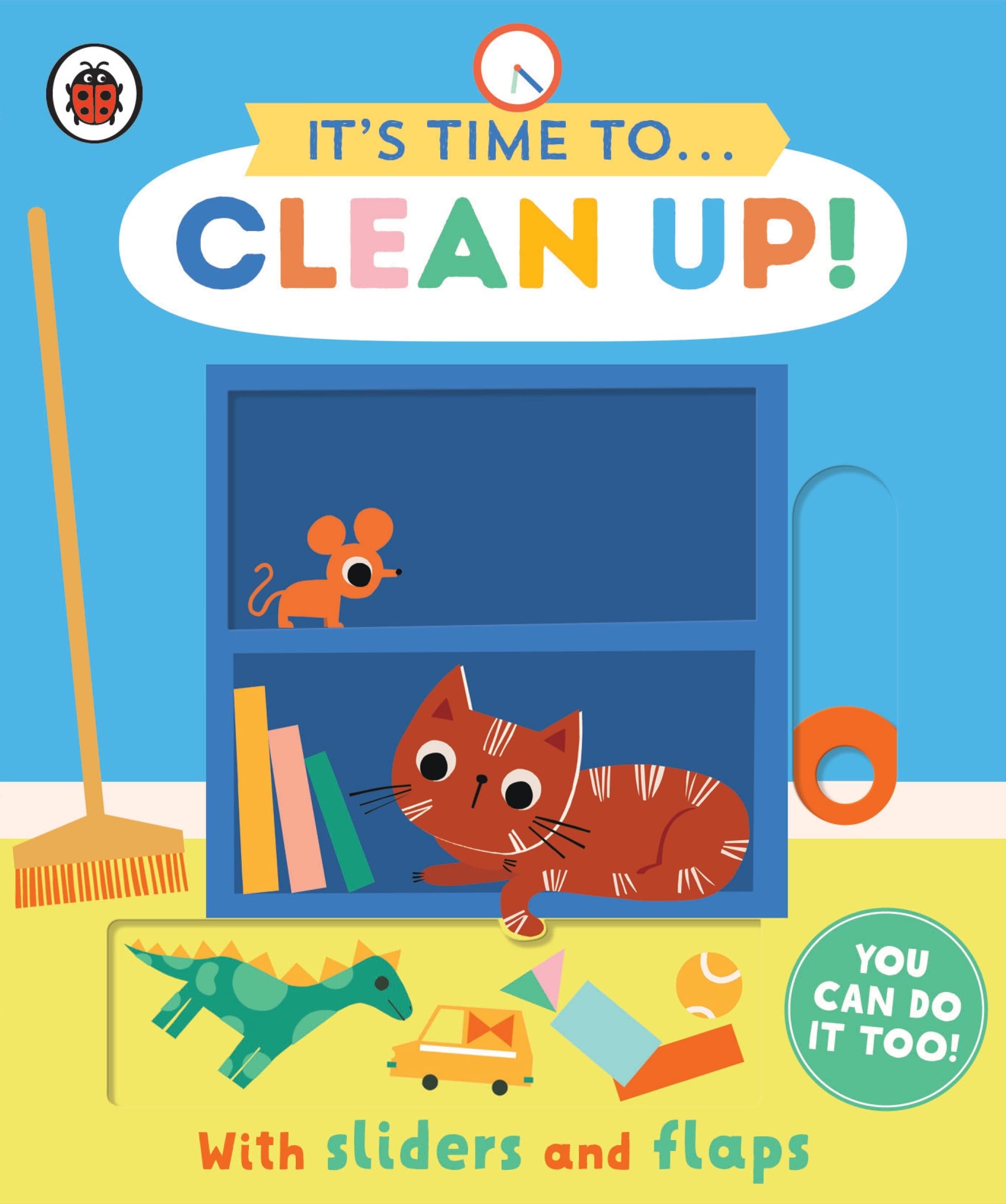 It&#039;s Time to... Clean Up!