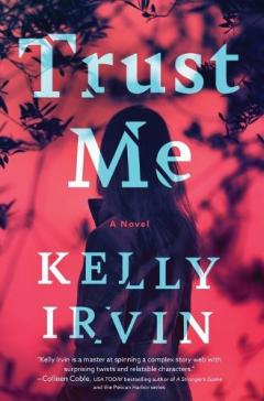 Coperta cărții Trust Me