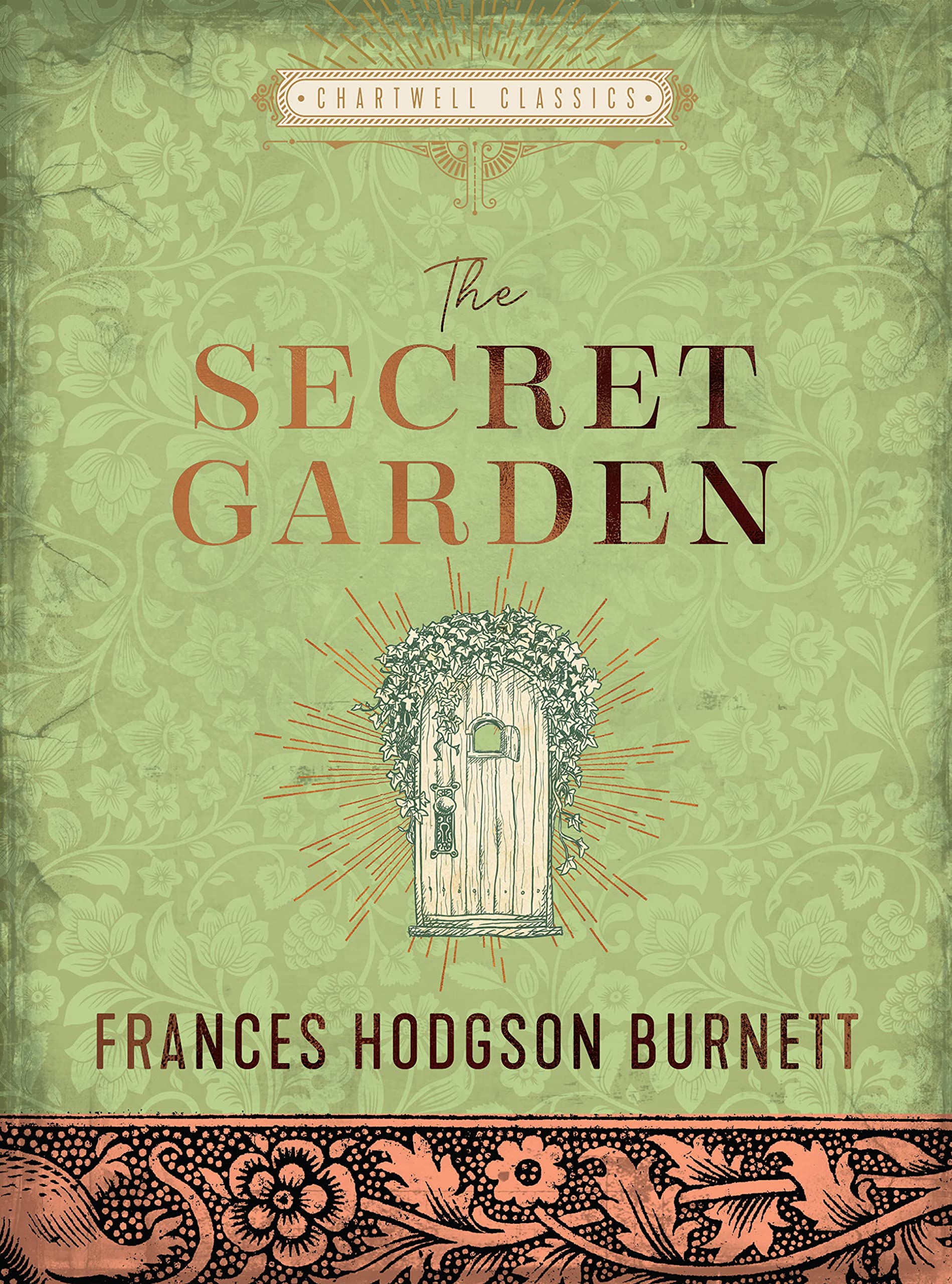 The Secret Garden - Frances Hodgson Burnett