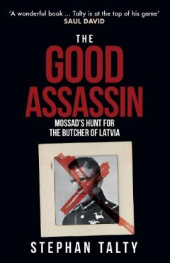 Coperta cărții Good Assassin