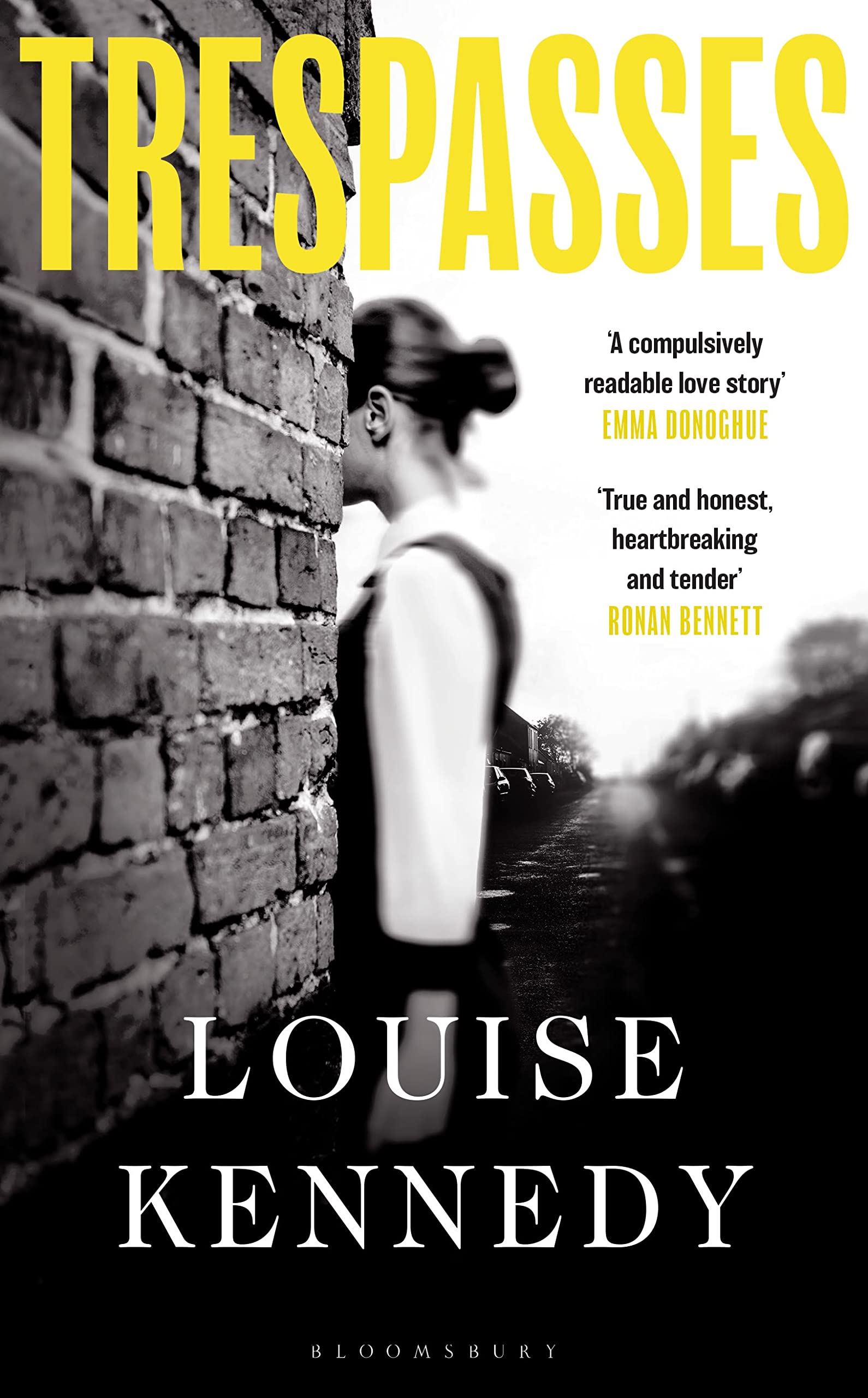 louise kennedy trespasses review