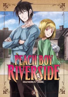 Peach Boy Riverside - Volume 4