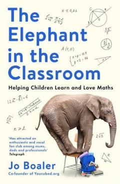 Coperta cărții Elephant in the Classroom
