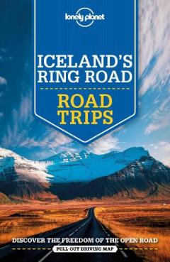 Coperta cărții Lonely Planet Iceland's Ring Road