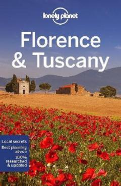 Lonely Planet Florence & Tuscany