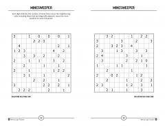 Mensa Logic Puzzles