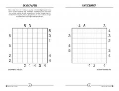 Mensa Logic Puzzles