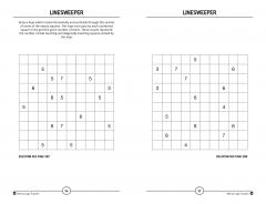 Mensa Logic Puzzles