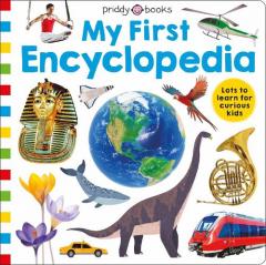 MY FIRST ENCYCLOPEDIA