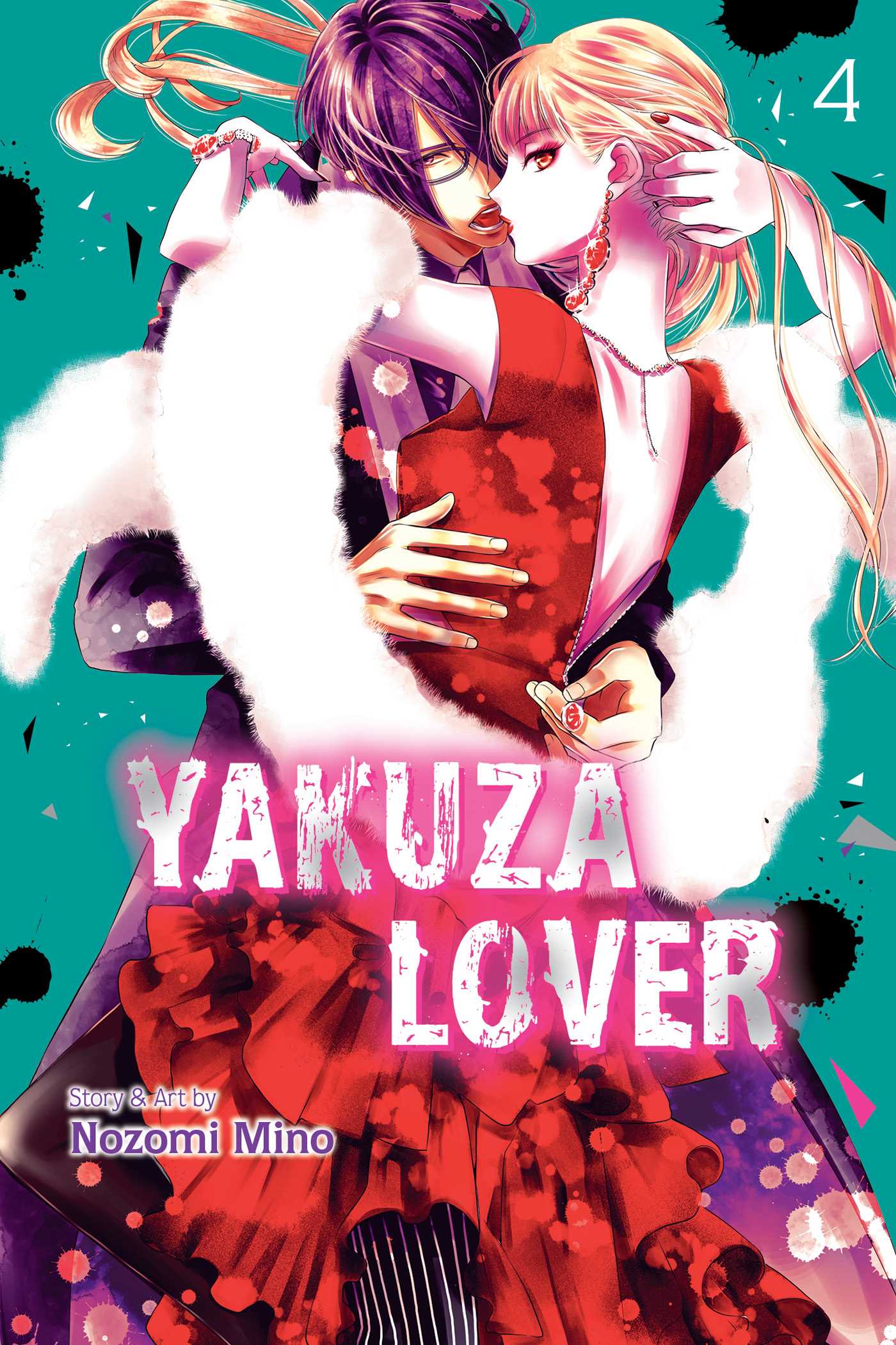Yakuza Lover - Volume 4