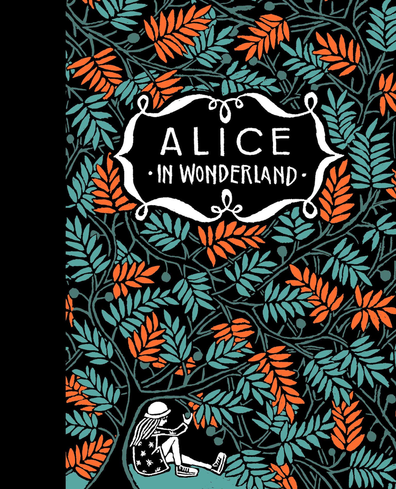 Alices Adventures In Wonderland And Through The Looking Glass Volumes 1 2 Lewis Carroll 7798