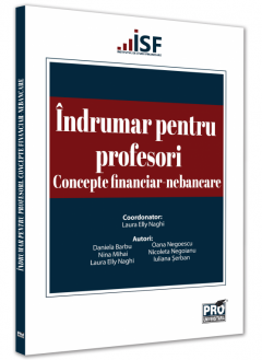 Indrumar pentru profesori