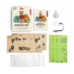 Kit de drumetie pentru caini - Kobe Hiking