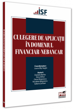 Culegere de aplicatii in domeniul financiar-nebancar