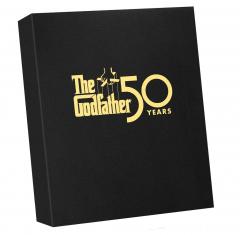 Nasul / The Godfather (Editie Aniversara 50 de ani - 4K, 9 discuri)