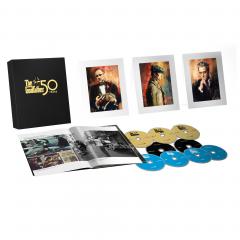 Nasul / The Godfather (Editie Aniversara 50 de ani - 4K, 9 discuri)