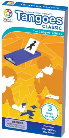 Joc Smart Games - Tangoes Classic