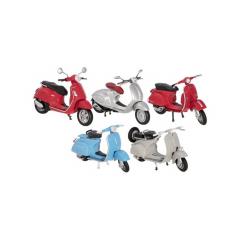 Motocicleta - Vespa - mai multe culori