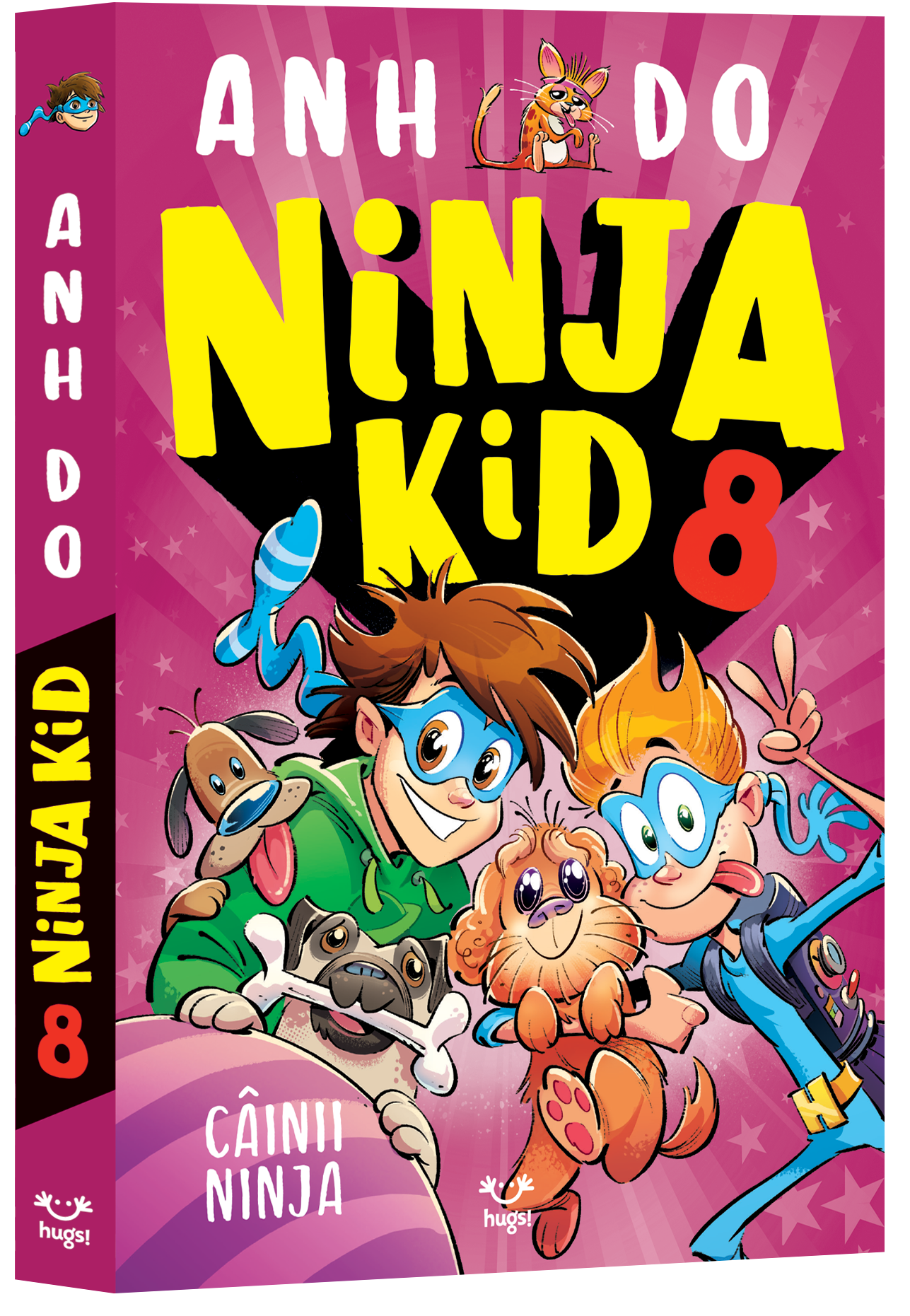 Ninja Kid 8