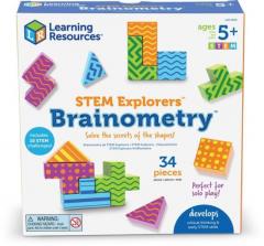 Joc de logica - STEM - Brainometry