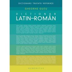 Dictionar latin-roman