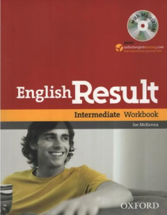 English Result Intermediate: Workbook with Answer Booklet and MultiROM Pack