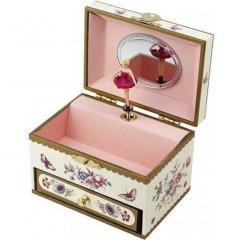 Cutie muzicala - Balerina cu Flori