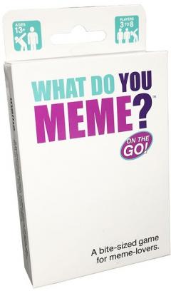Joc - What Do You Meme? - Travel Edition