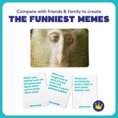 Joc - What Do You Meme? - Family Edition (EN)