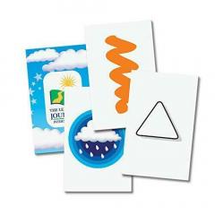 Joc educativ - Cursa catre curcubeu