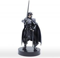Figurina - Sword Art Online - Integrity Knight Kirito, 16 cm