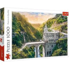 Puzzle - Sanctuarul Las Lajas Columbia