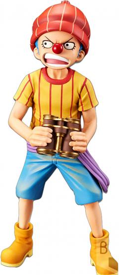 Figurina - One Piece - Wano Kuni Baggy, 14 cm