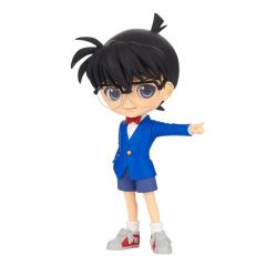 Figurina - Q Posket - Detective Conan - Conan Edogawa - Model 2, 13 cm