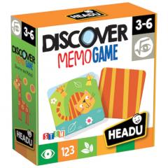 Joc educativ - Stem - Memo Game