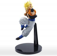 Figurina - Dragon Ball Super - Super Saiyan Gogeta, 20 cm