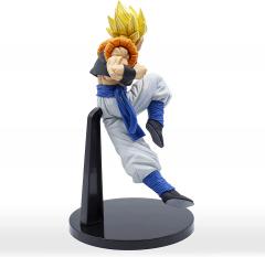 Figurina - Dragon Ball Super - Super Saiyan Gogeta, 20 cm