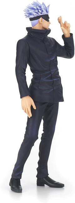 Figurina - Jujutsu Kaisen - Saturo Gojo, 19 cm