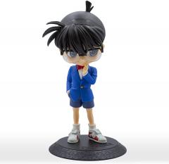 Figurina - Q Posket - Detective Conan - Conan Edogawa - Model 1, 13 cm