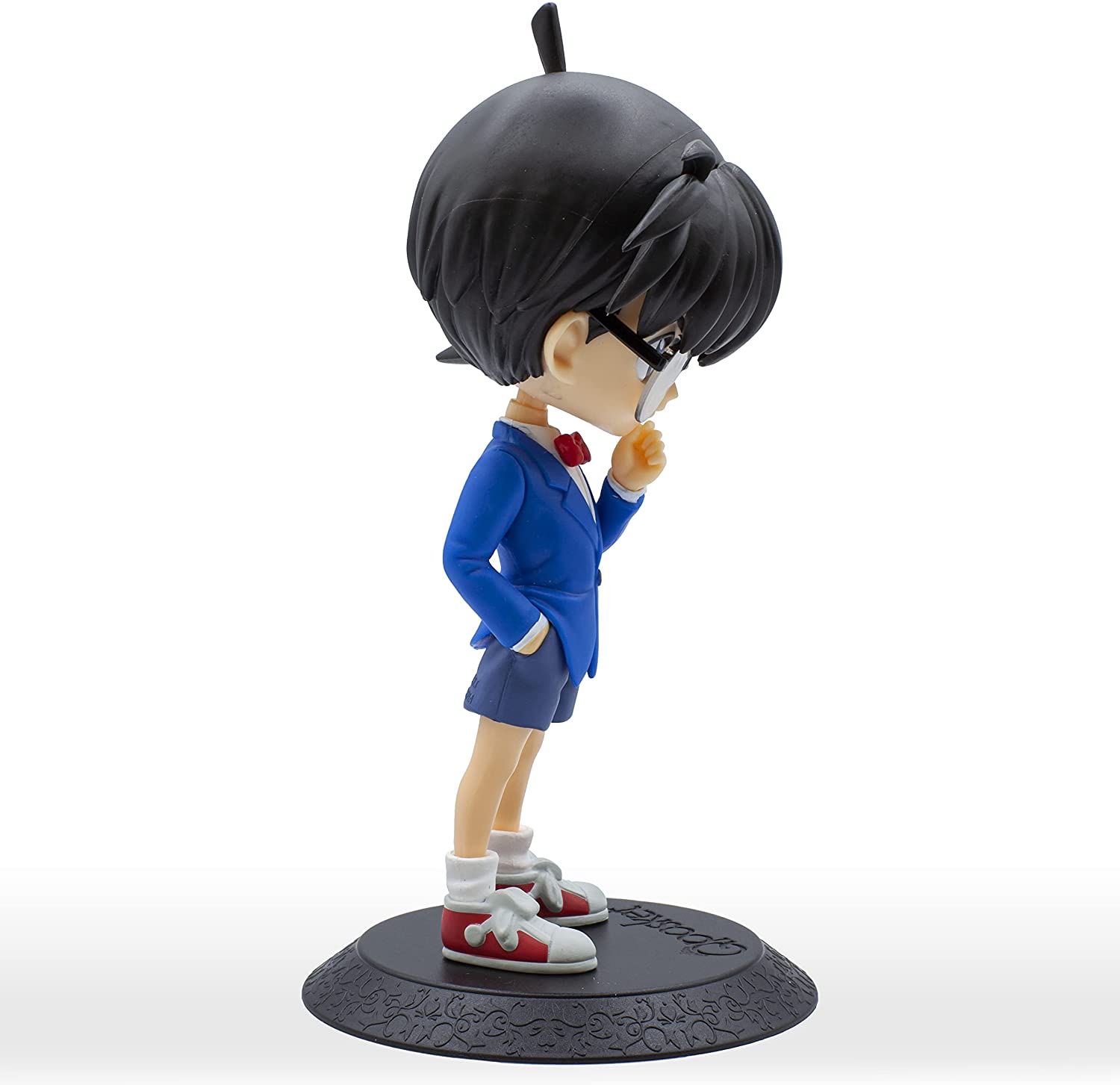 Figurina - Q Posket - Detective Conan - Conan Edogawa - Model 1, 13 Cm ...