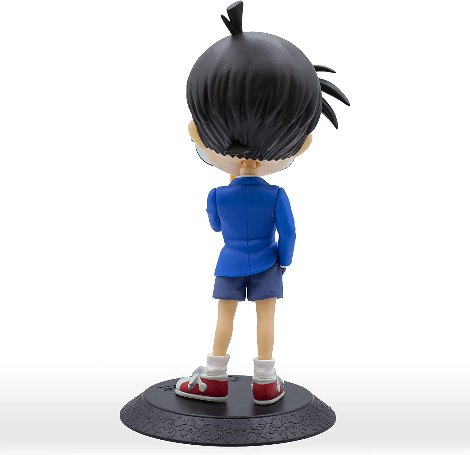 Figurina - Q Posket - Detective Conan - Conan Edogawa - Model 1, 13 Cm ...