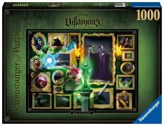 Puzzle 1000 piese - Villainous - Maleficent