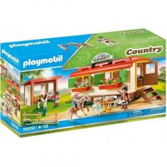 Set jucarii - Country - Pony Camp