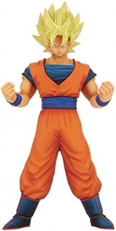 Figurina - Dragon Ball Z - Son Goku, 16 cm