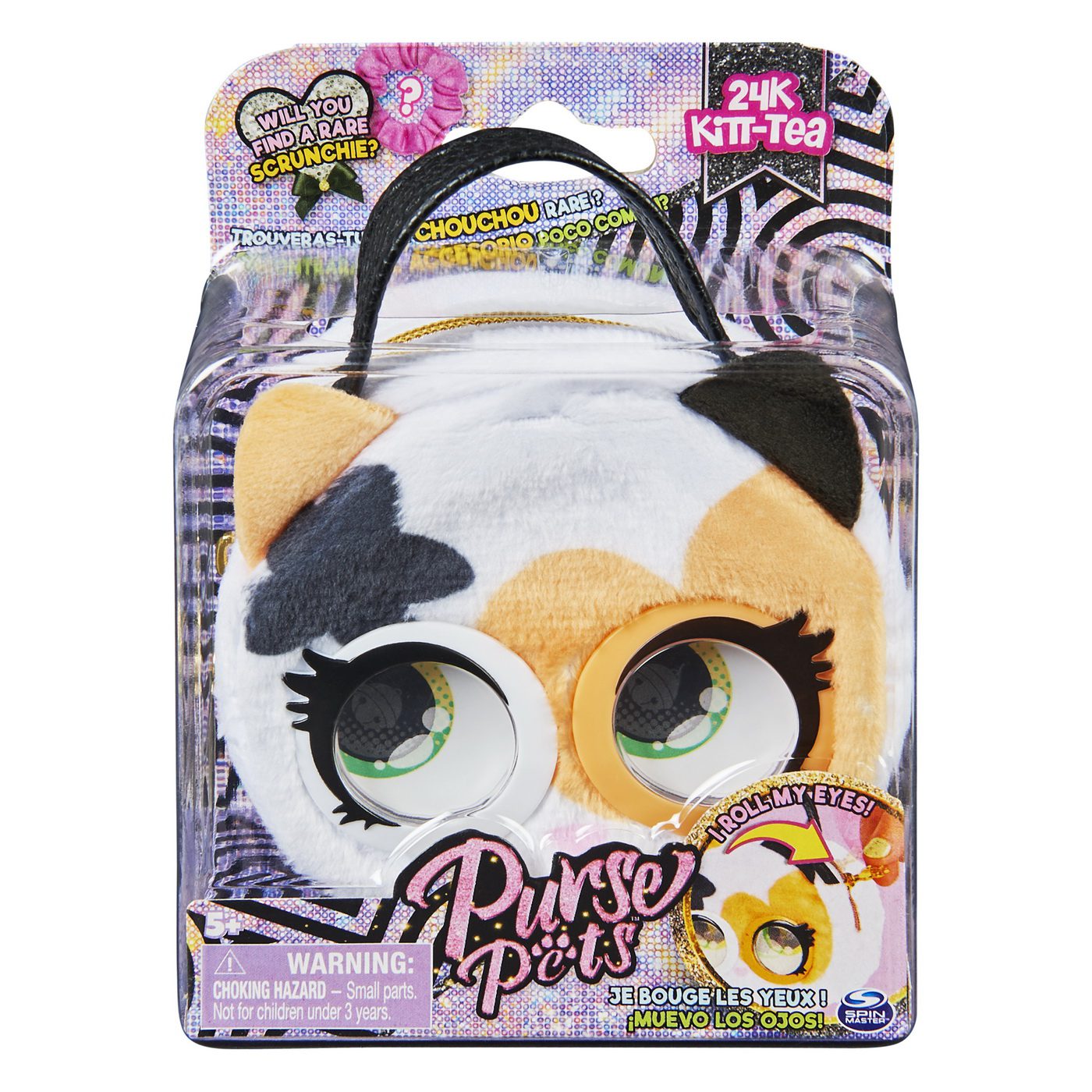 Geanta mini Purse Pets Pisicuta Spin Master