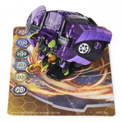 Figurina - Bakugan S3 - Geogan Ghost Beast