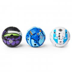 Set figurine - Bakugan S3 - Serpillious Ultra, Auratoa Si Ninjiton