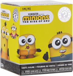 Pachet surpriza cu figurina - Despicable Me - Minionii Mystery Minis