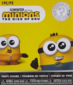Pachet surpriza cu figurina - Despicable Me - Minionii Mystery Minis
